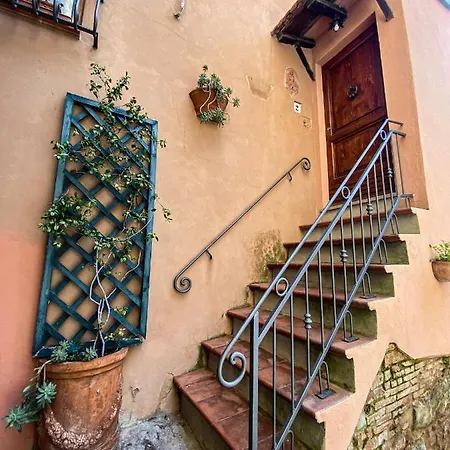 Casa Masetti - Incorniciati Fra Collina E Mare * Campiglia Marittima