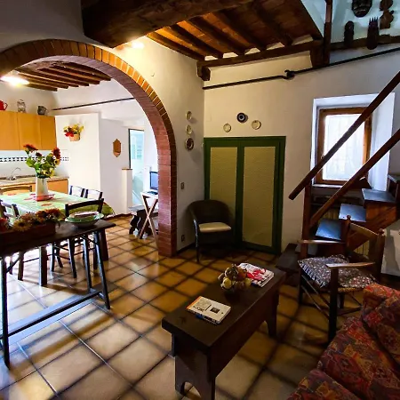 Casa Masetti - Incorniciati Fra Collina E Mare Holiday home Campiglia Marittima