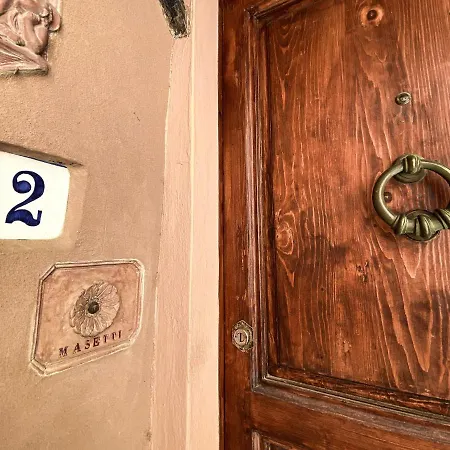 Holiday home Casa Masetti - Incorniciati Fra Collina E Mare *
