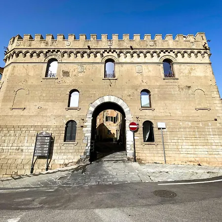 Casa Masetti - Incorniciati Fra Collina E Mare Campiglia Marittima