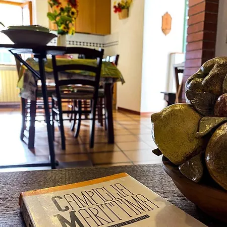 Holiday home Casa Masetti - Incorniciati Fra Collina E Mare