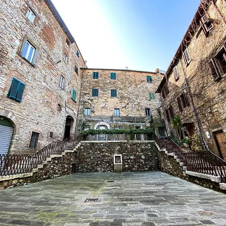 Casa Masetti - Incorniciati Fra Collina E Mare Holiday home *