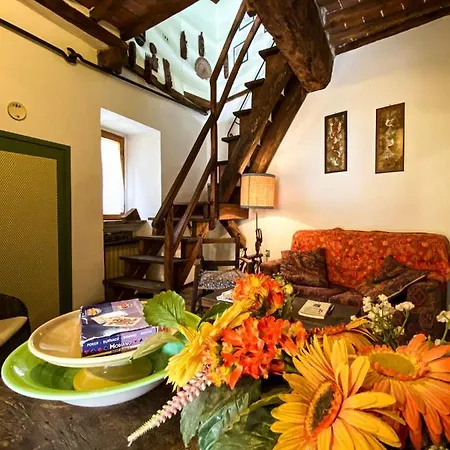 Casa Masetti - Incorniciati Fra Collina E Mare Holiday home *