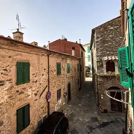 Casa Masetti - Incorniciati Fra Collina E Mare Holiday home