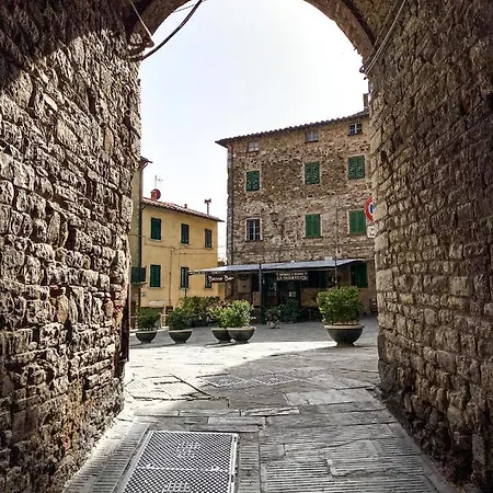 Casa Masetti - Incorniciati Fra Collina E Mare 坎丕里亚麦利蒂玛