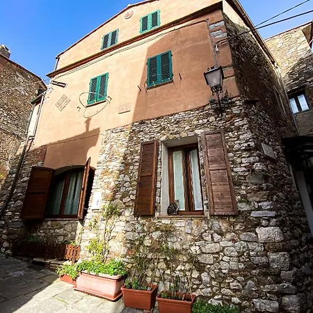 Casa Masetti - Incorniciati Fra Collina E Mare 度假居