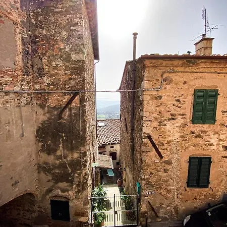 Casa Masetti - Incorniciati Fra Collina E Mare 度假居 *